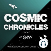Bladerunner, Androids, and The Origin of Cyberpunk | Cosmic Chronicles Episode 8