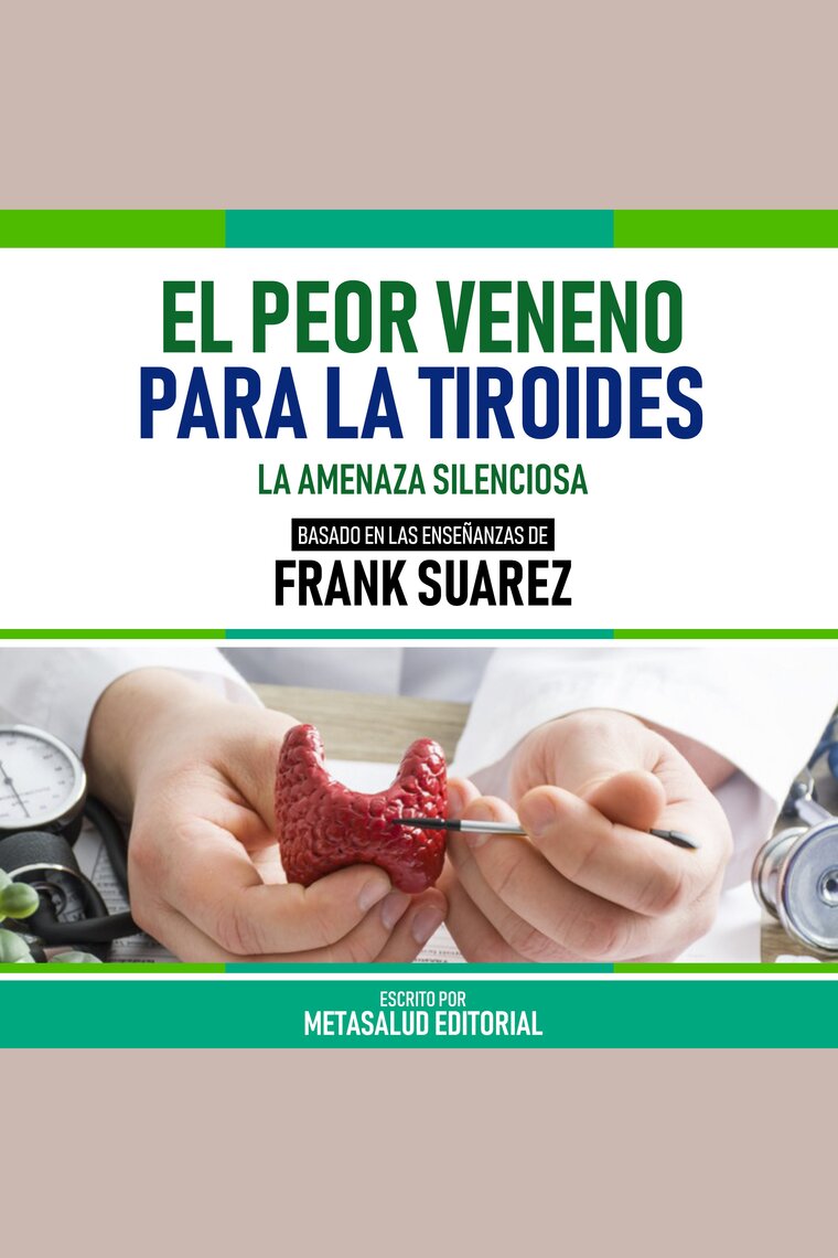 Recetas el Poder Del Metabolismo : Frank Suarez : Free Download