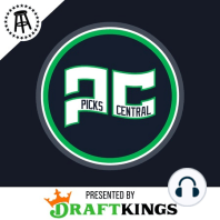 Picks Central 10/6/2023 - Dick Butkus, Mascots & NFL/CFB Previews