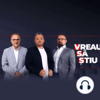 MARIUS SĂVESCU: ”Șșalut! Șși-am tlecut pe hihihaici!” Stop! Avem rața! | VREAU SĂ ȘTIU Podcast EP. 6