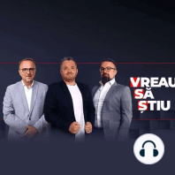 ADRIAN REBENCIUC: "Micul e micul dejun al românilor" | VREAU SĂ ȘTIU Podcast EP. 31