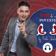 STEFAN MANDACHI: "BINELE NU SE FACE IN TAINA !" | VIN DE-O POVESTE by RADU TIBULCA ? |PODCAST| #46