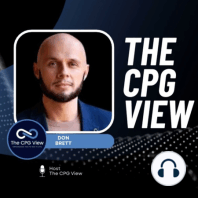 The Journey Through CPG with Jamie Schwab (Head of Worldwide Digital, Colgate)
