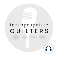 True Crime and Quilting with Special Guest, Kimberly Jolly