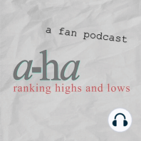 Episode 13: Ranking the a-ha albums
