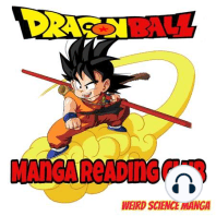 Dragon Ball Chapter 44: The Name of the Game is Namu / Dragon Ball Manga Reading Club