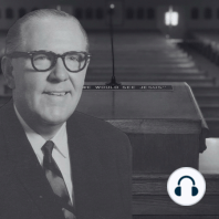 055 - The Offense of Christ - Dr. Harold B. Sightler