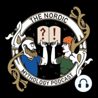 Storytime Ep 10 - Neil Gaiman's Norse Mythology With Jonas Lorentzen