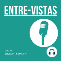 EntreVista con Erik Montenegro, productor y conductor radiofónico, voz oficial de la estación Horizonte107.9FM