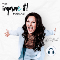 Minisode 14: Need a Positivity Boost at Work? Three Ways Improv Improves Your Mental Health