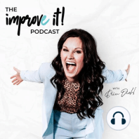 179: Kourtney Kardashian, Sophia Vergara, and Jennifer Coolidge Walk into a Podcast...A Conversation with Comedian Impressionist Andrea Lopez