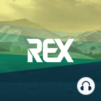 REX Podcast Wednesday 11 October 2023