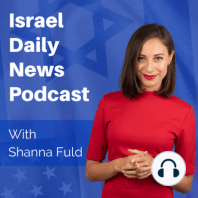 Israel Daily News Podcast Ep. 9 June 25, 2020