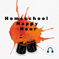 getting ready to homeschool for the first time- guest host
