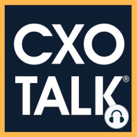 CIO Strategy and Priorities 2021 (CXOTalk #676)