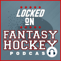 Top 3 fantasy hockey Centreman 22 & under