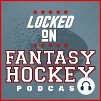 5 Must-Draft Fantasy Hockey Targets & We Announce the 10 Listeners to Join Our Fantasy League!