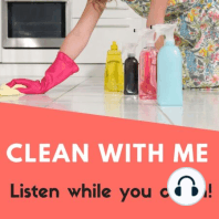 Whole House 30 Minute Maintenance Clean w/Jessica