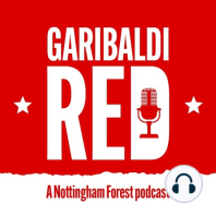 Garibaldi Red Podcast LIVE SHOW tickets announcement