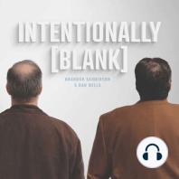 Meeting the real-life "Skar!" — Ep. 123 of Intentionally Blank