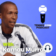 Roger Smith's Journey From The Bahamas to Pro Tennis: Beating the World #1 and Teaching The Next Generations
