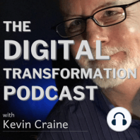 Four Reasons Why Digital Transformation Efforts Fail