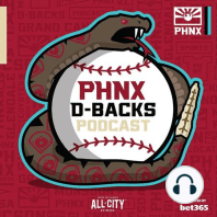 Ep. 13: Surging D-backs are Suddenly Back in the Race