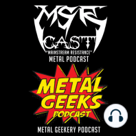 Metal Geeks 240: Heavy Metal Horror Geekery