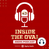Billy Barnes, 49ers Sr. Manager of Entertainment & Live Event Operations | Inside the Oval
