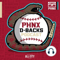 PHNX D-backs Post Series: D-backs win their first series of 2022