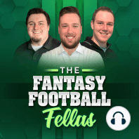 The BEST & WORST Fantasy Football Matchups of Week 6 || The Fantasy Football Fellas Podcast (2023)