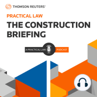 The Construction Briefing podcast, ep.27: building safety, without prejudice privilege and adjudication