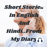 Short Stories In English And Hindi..From My Diary (Trailer)