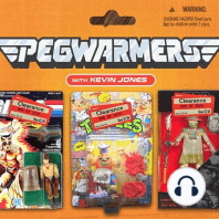 Star Wars' Ponda Baba and Toy Storage - #3 Pegwarmers