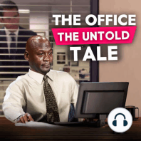 Filming The Office | They Perfected The Art Of Shooting Us Like Animals In The Wild