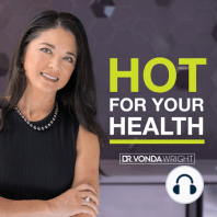 Vonda Wright, MD- LiveMORE: 4 steps to body, brains and bliss