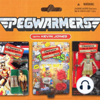 Christmas Haul & Toy News '22 - Pegwarmers #65