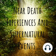 Near-Death Experiences in the ICU--Dr. Laurin Bellg