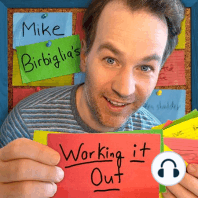 111. Gary Simons: A New Comedian Asks Mike 10 Key Questions About Starting Out in Comedy