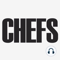 CHEF TALKS   L'expérience culinaire