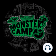 MONSTER CAMP PODCAST | Episode 12 | Micah Goes to Hollywood & Halloween 45 Years of Terror