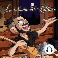 Entrevista al luthier Leonardo Navarro