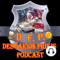 Desvarios Frikis #28 Maratón "saga Star Wars" Parte 03 Eps 5 y 6