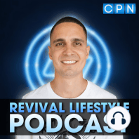 HOW to never lose your spiritual hunger for God! W/ Shane Winnings (Episode 129)