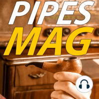 579: Pipe Maker / Restorer Richard Madley. Palate Fatigue.