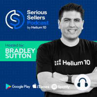 Helium 10 CTO Bojan Gajic Talks Tech — Latest Amazon FBA Updates & Insights