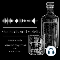 Cocktails and Spirits - Sheccid Elizabeth Cultura Tequilera