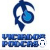 Viciados Podcast 10x04 - ESPECIAL SAGA METROID (01-11-2021)