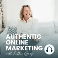 Ep. 74: Step into Courageous Authorship with Sherry Ward