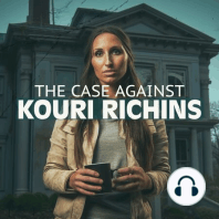 42: Kouri Richins Doubles Down On 'Novel' Claim